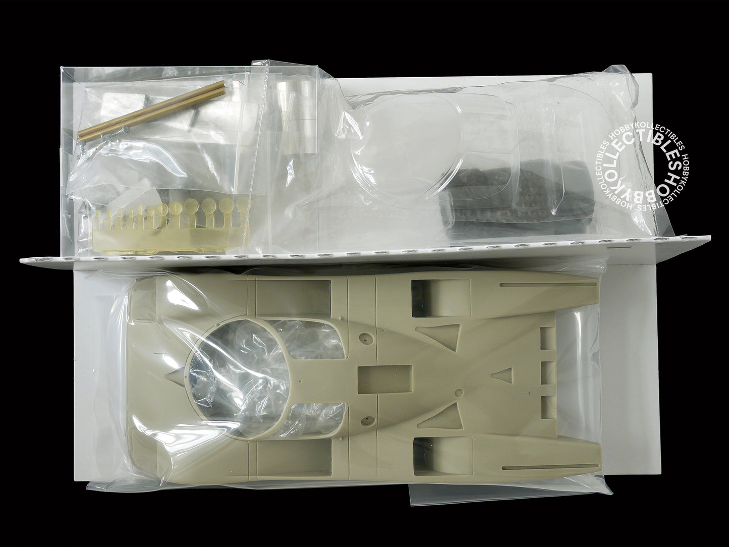 Studio27 1/24 Mazda 757 LM 24h 1986 Multi-Media Model Kit