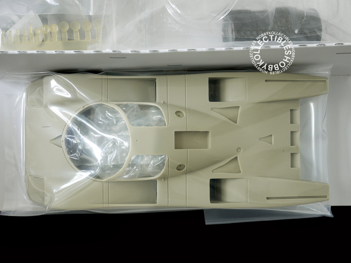 Studio27 1/24 Mazda 757 LM 24h 1986 Multi-Media Model Kit