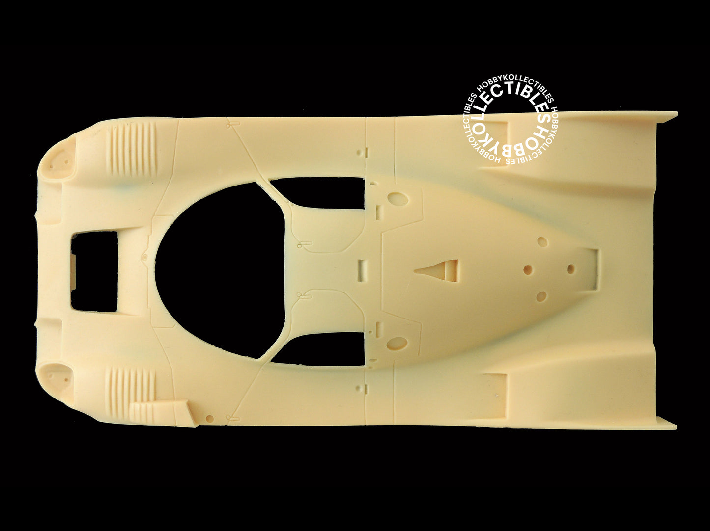 Studio 27 1/24 Nissan R91CP Daytona '92 Resin & Metal Model Kit