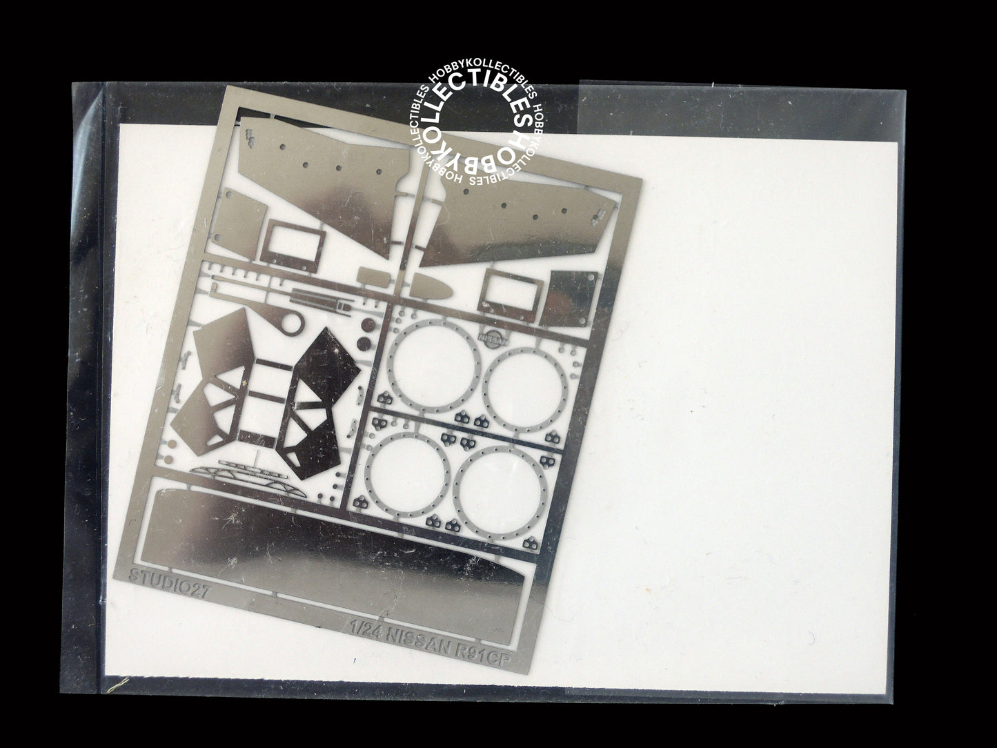 Studio 27 1/24 Nissan R91CP Daytona '92 Resin & Metal Model Kit