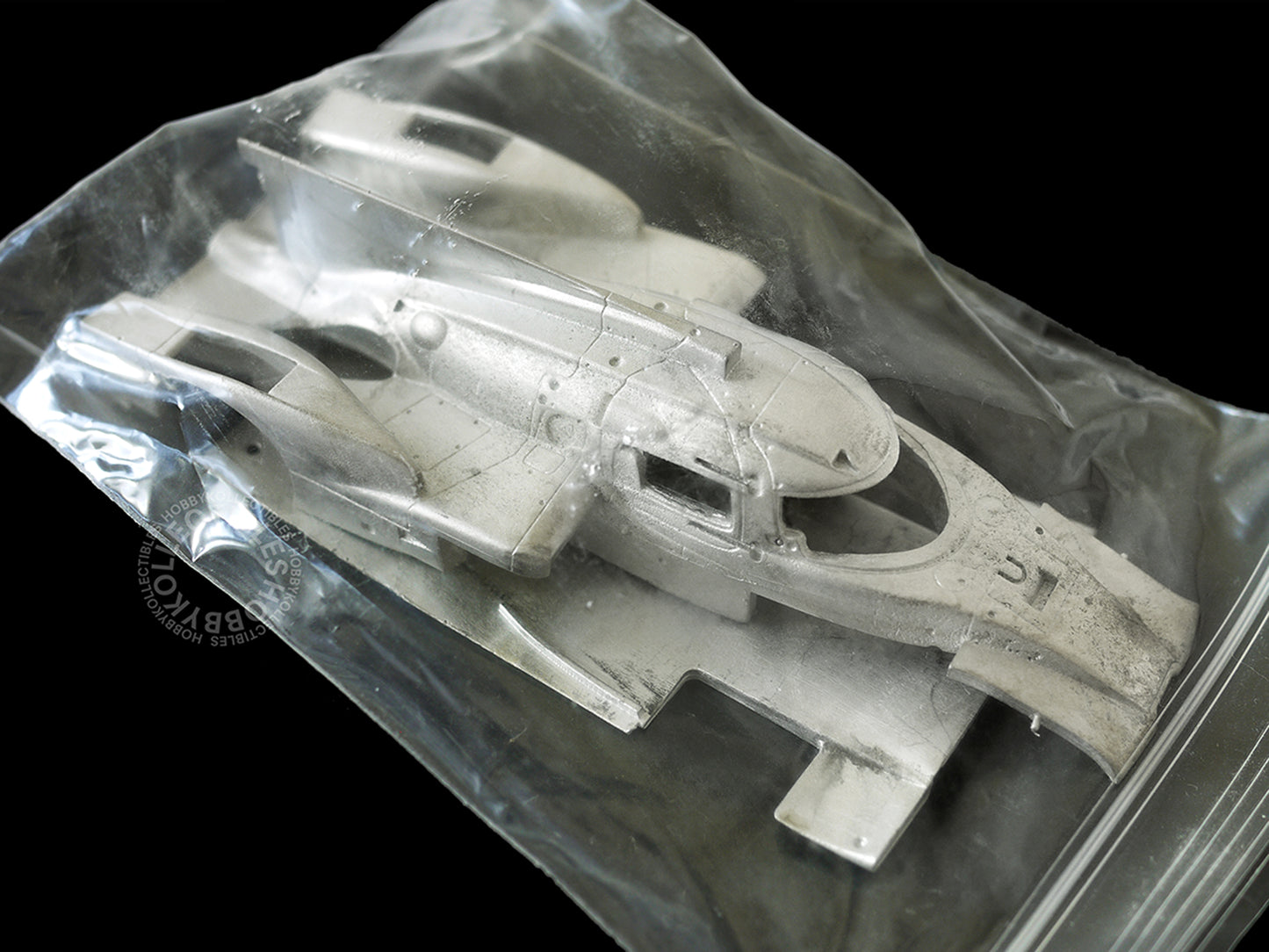 Studio27 1/43 919 Hybrid LM 24h 2017 Multi-Media Metal Model Kit