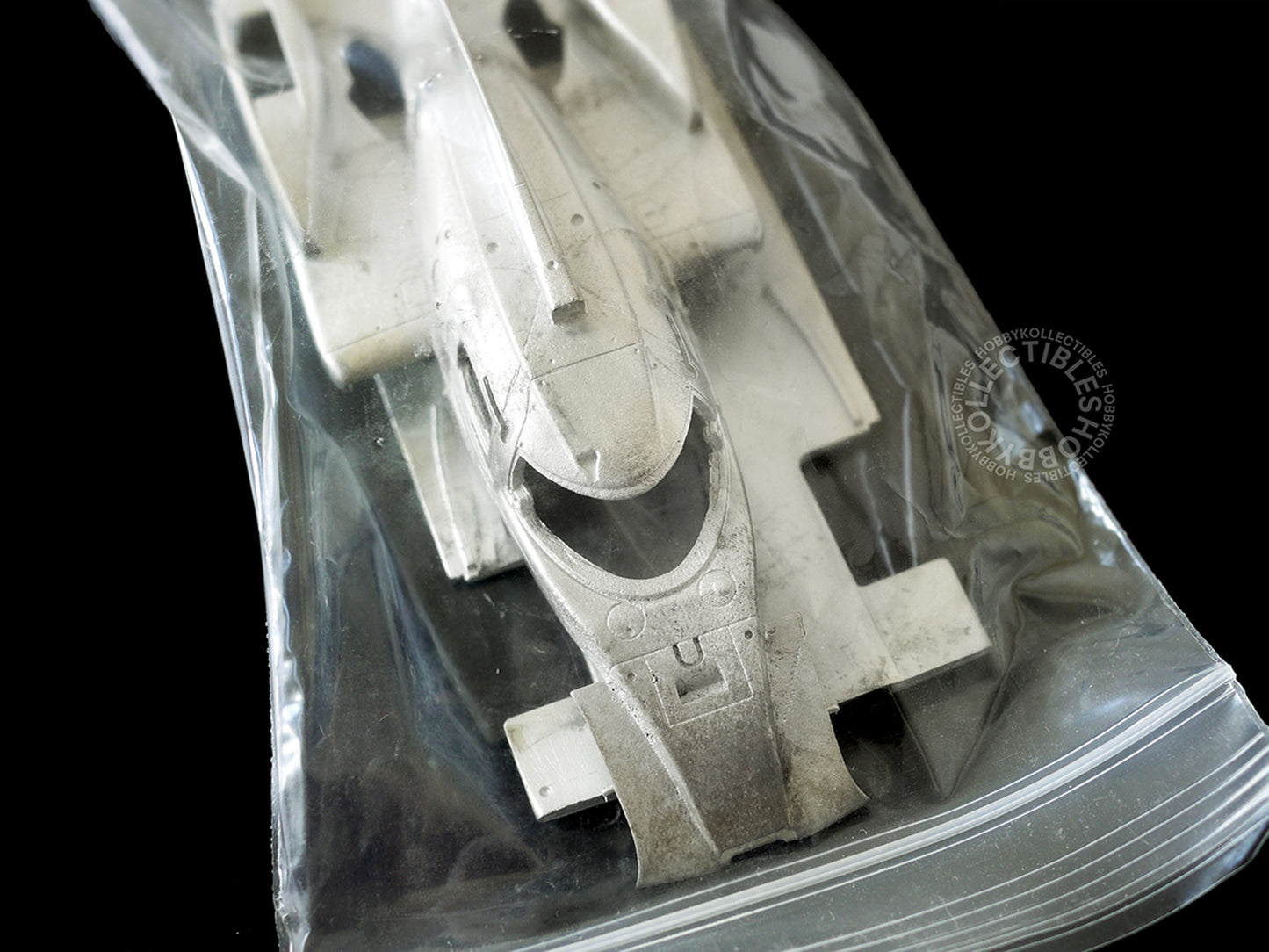 Studio27 1/43 919 Hybrid LM 24h 2017 Multi-Media Metal Model Kit