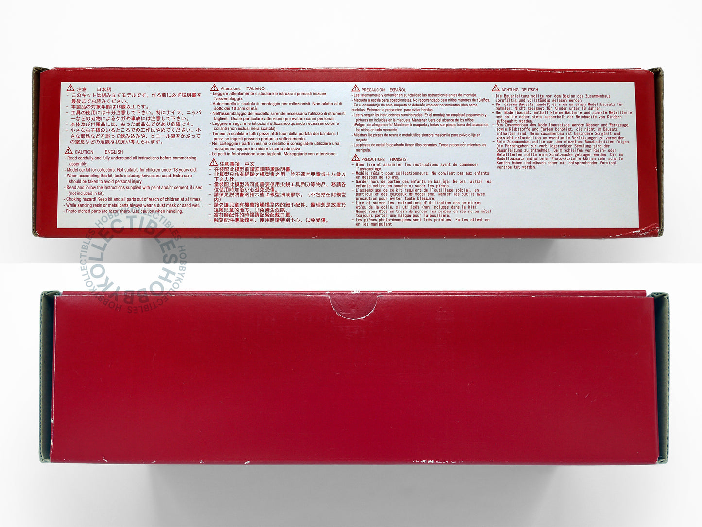 Studio 27 1/20 F1 Ferrari F248 Model Kit + Marlboro Decal