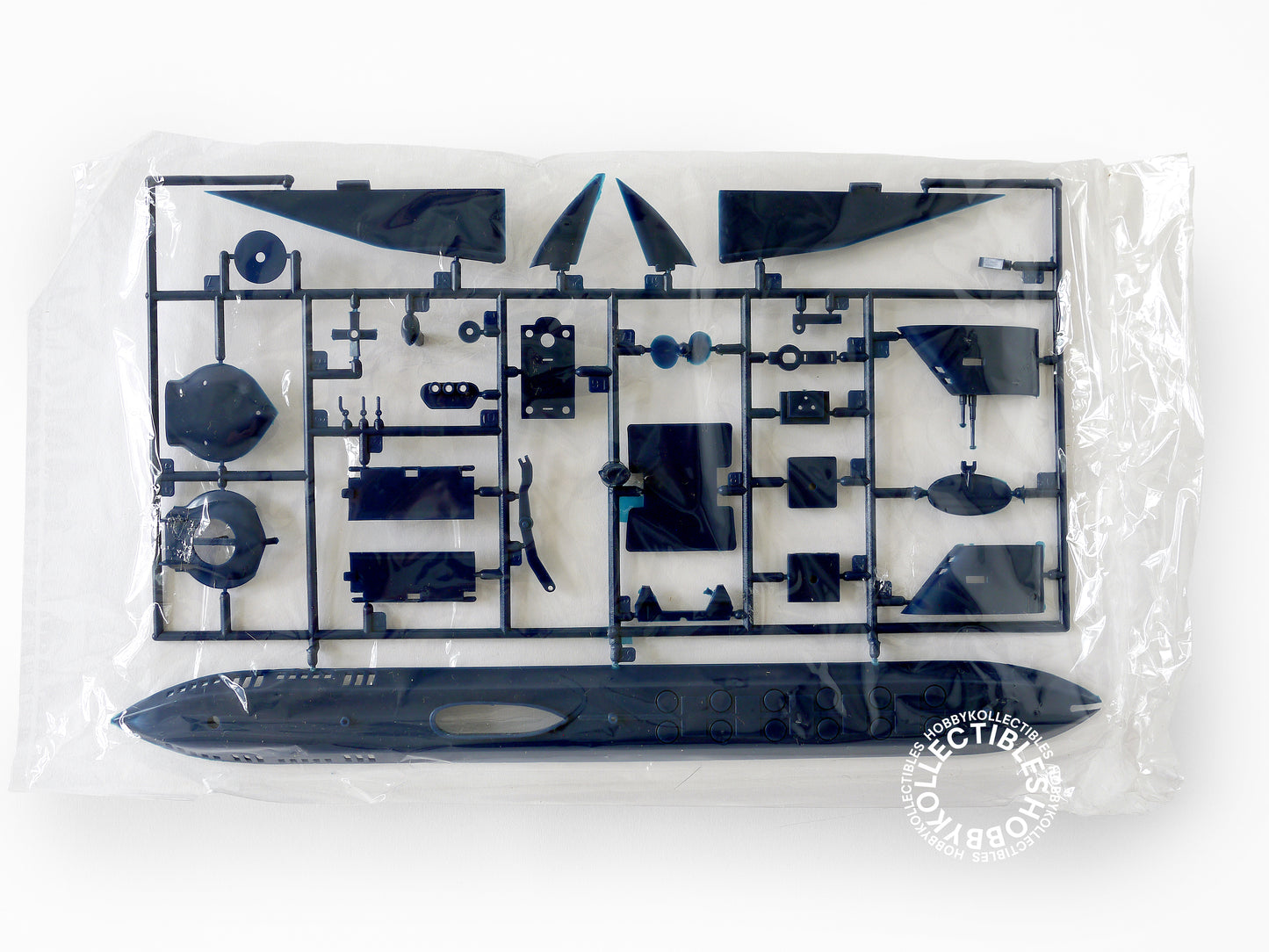 Doyusha Seaview w/ Electronic Light & Sound Model Kit