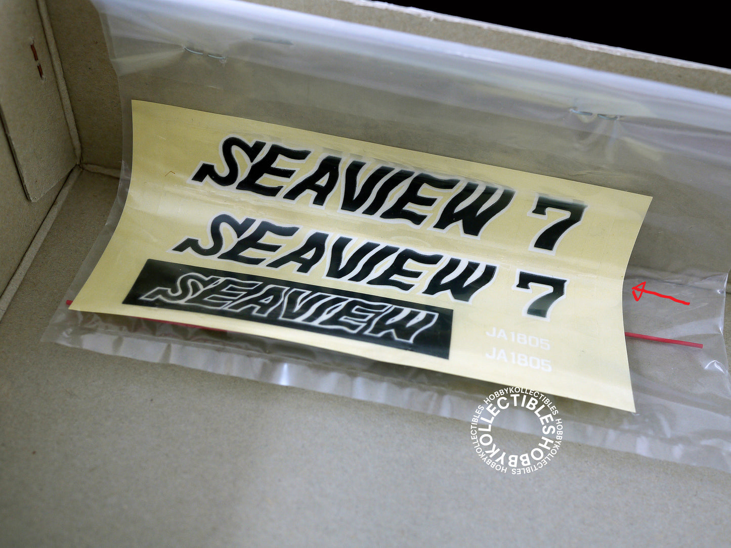 Doyusha Seaview w/ Electronic Light & Sound Model Kit