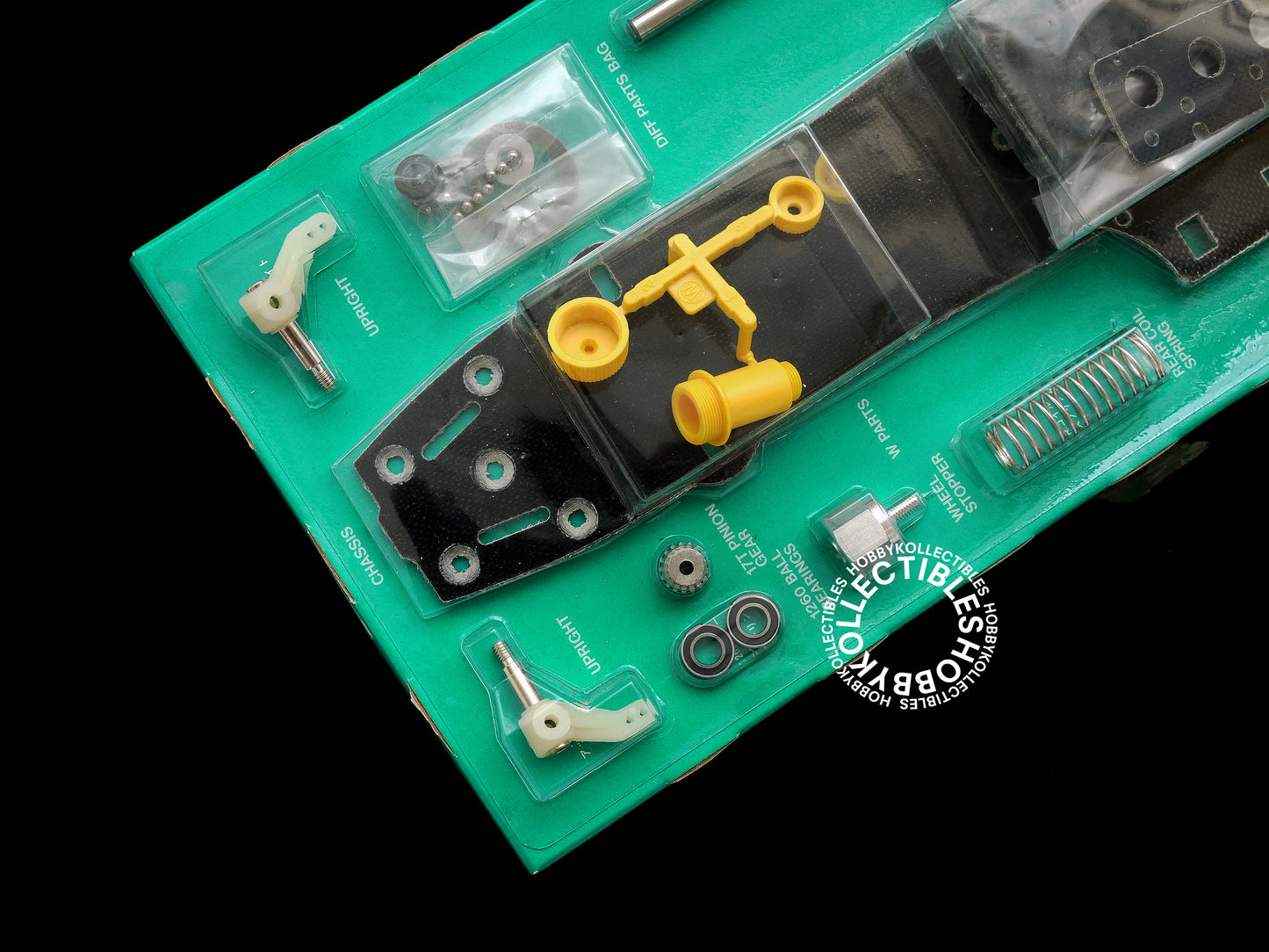 Tamiya 1/10 RC Ferrari F189 Late V. F1 #58084 Model Kit