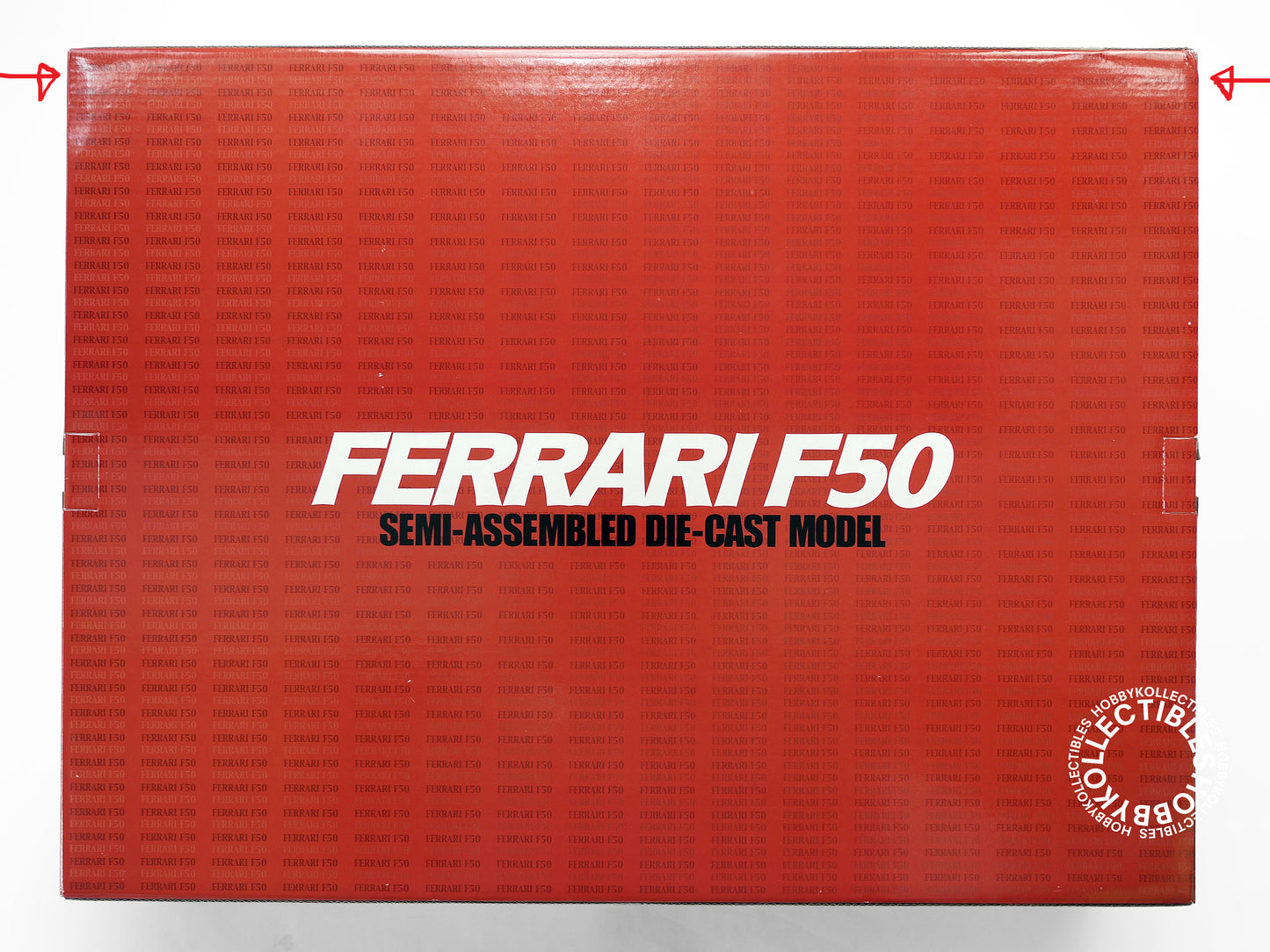 Tamiya 1/12 Ferrari F50 Semi-Assembled DieCast Model Limited Edition