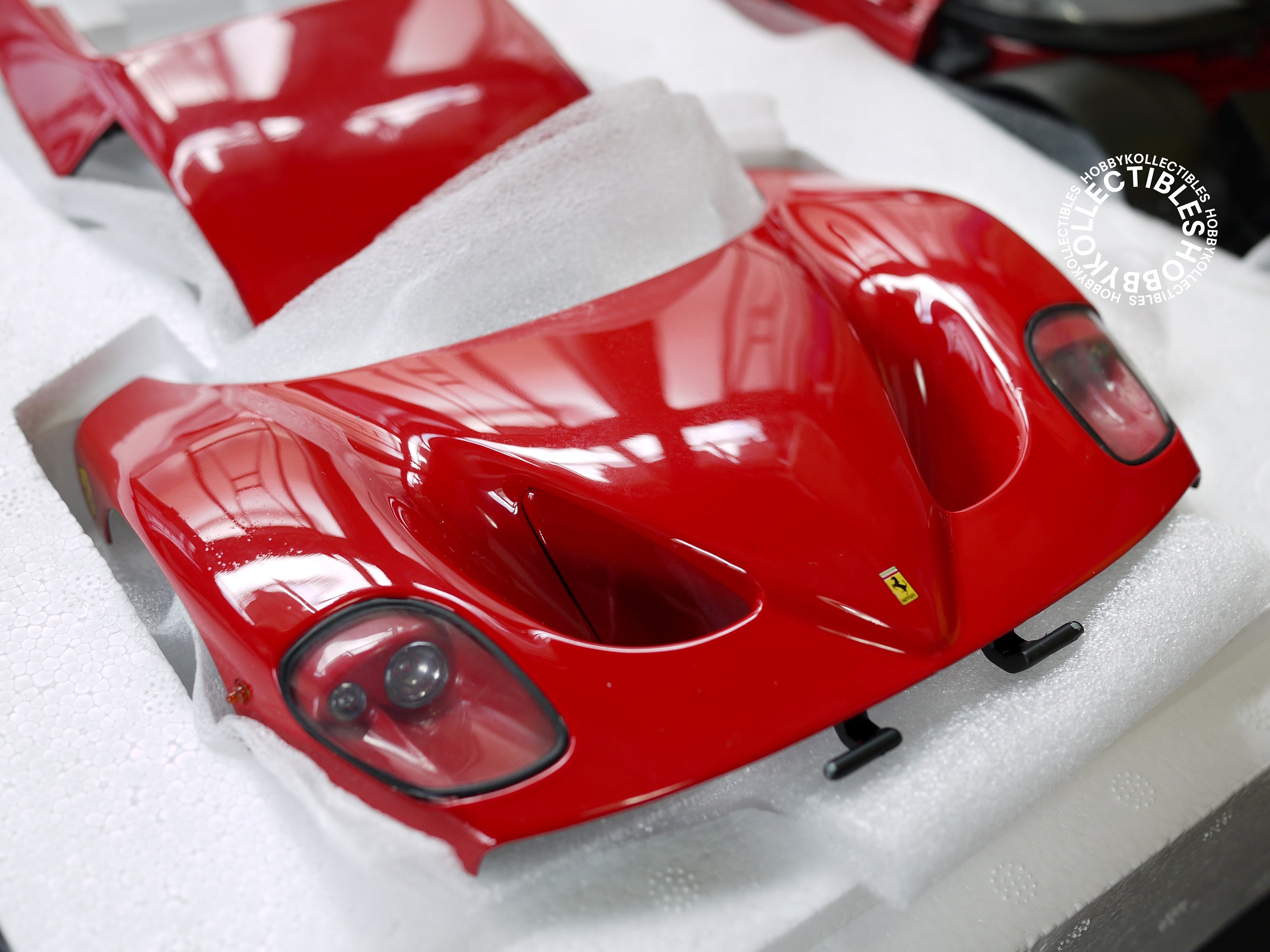 Tamiya 1/12 Ferrari F50 Semi-Assembled DieCast Model Limited