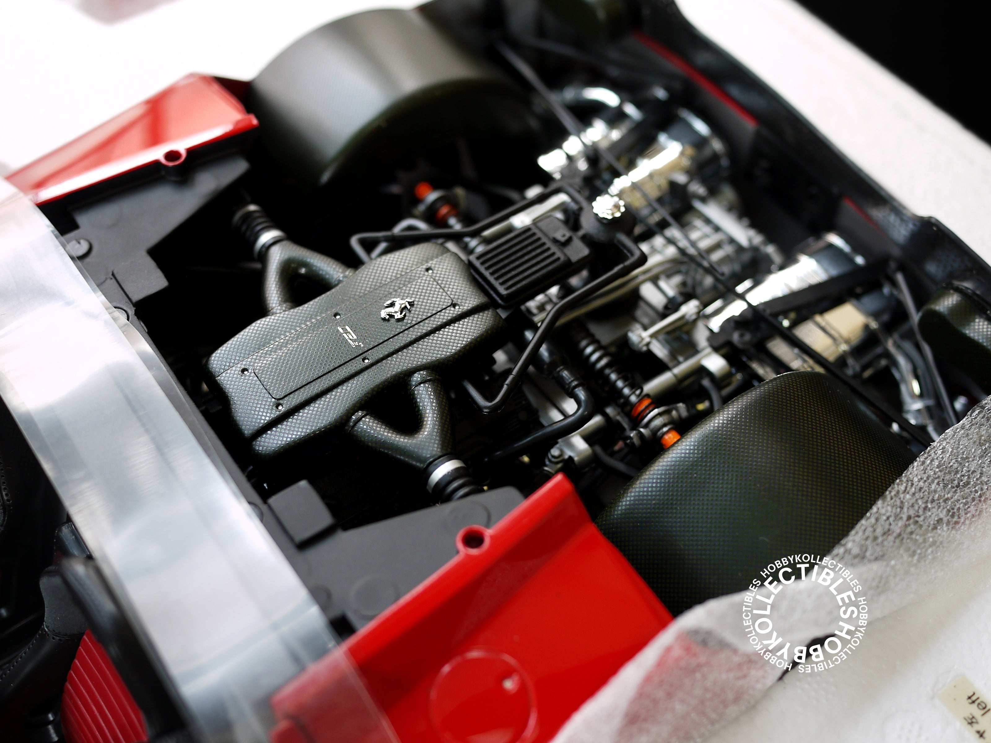 Tamiya 1/12 Ferrari F50 Semi-Assembled DieCast Model Limited