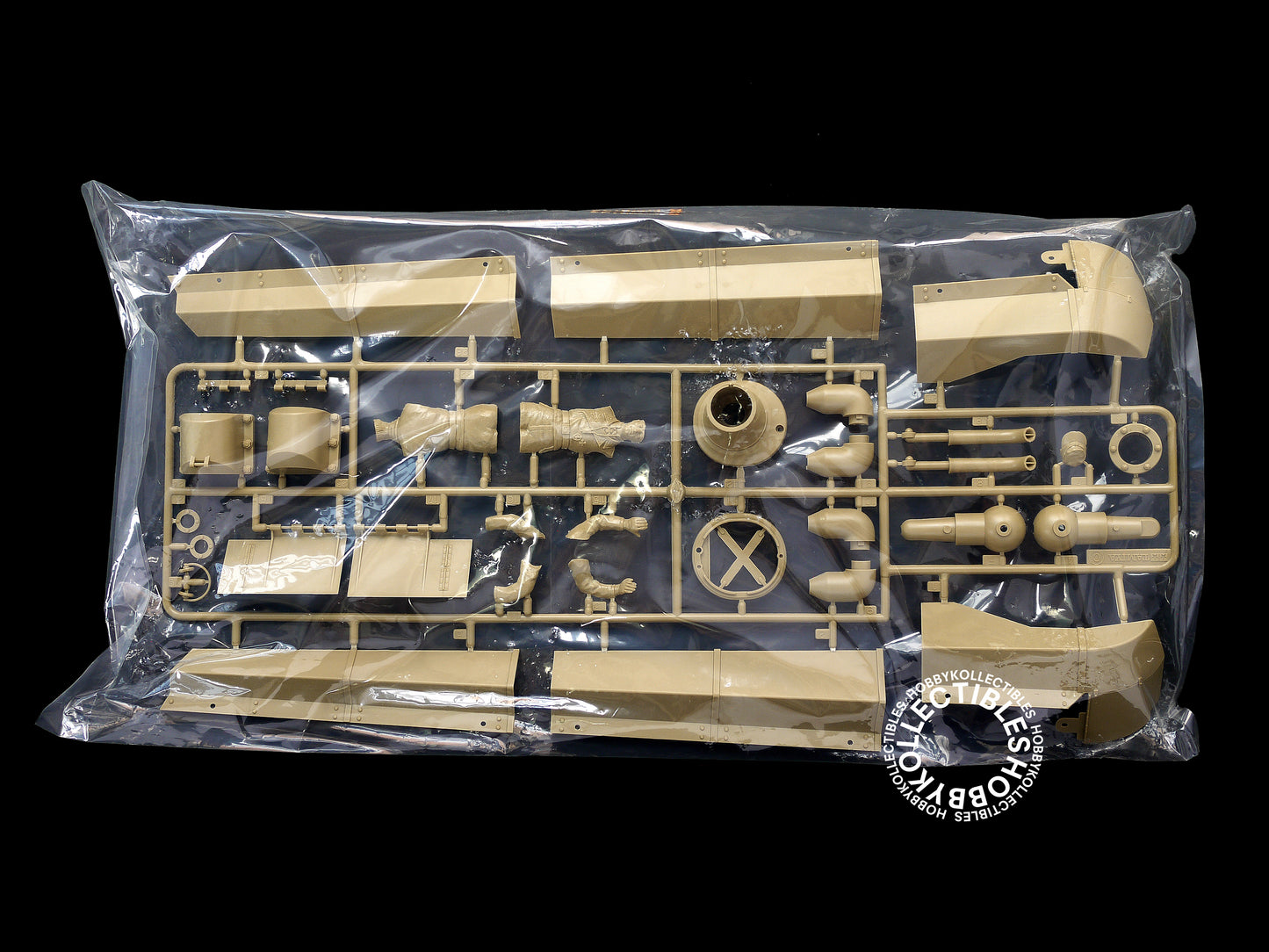 Tamiya Vintage 1/16 RC German King Tiger Tank #56007 Model Kit