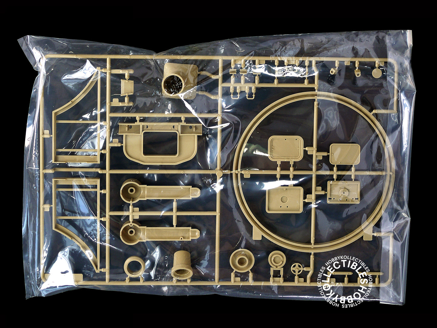 Tamiya Vintage 1/16 RC German King Tiger Tank #56007 Model Kit