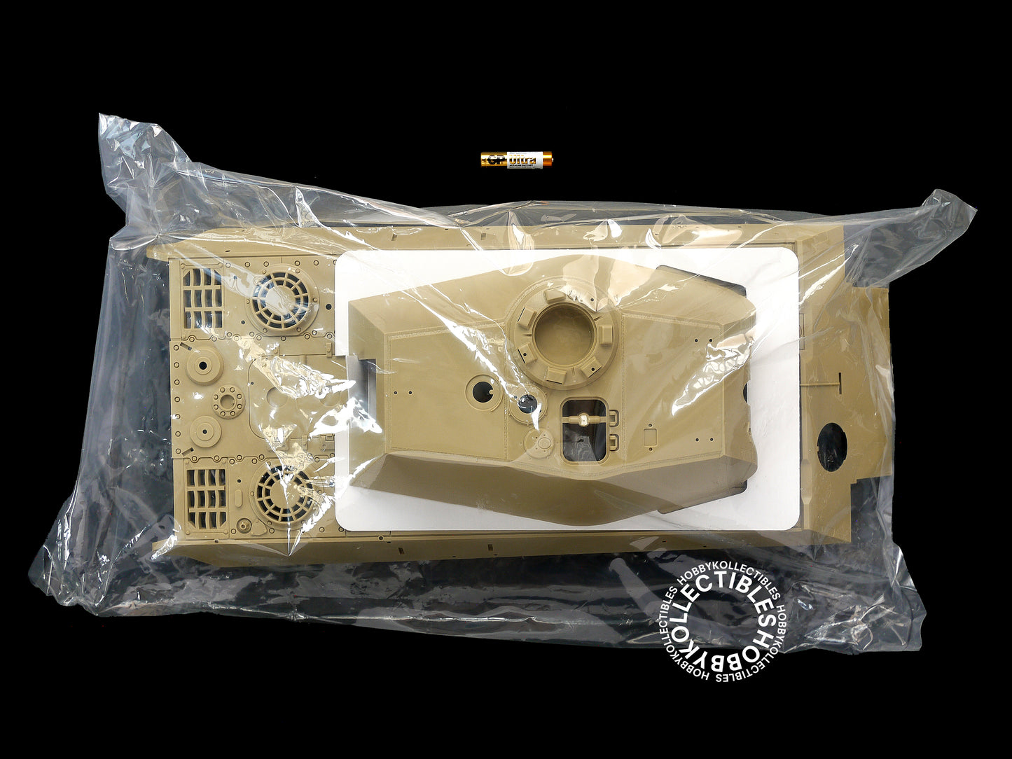 Tamiya Vintage 1/16 RC German King Tiger Tank #56007 Model Kit