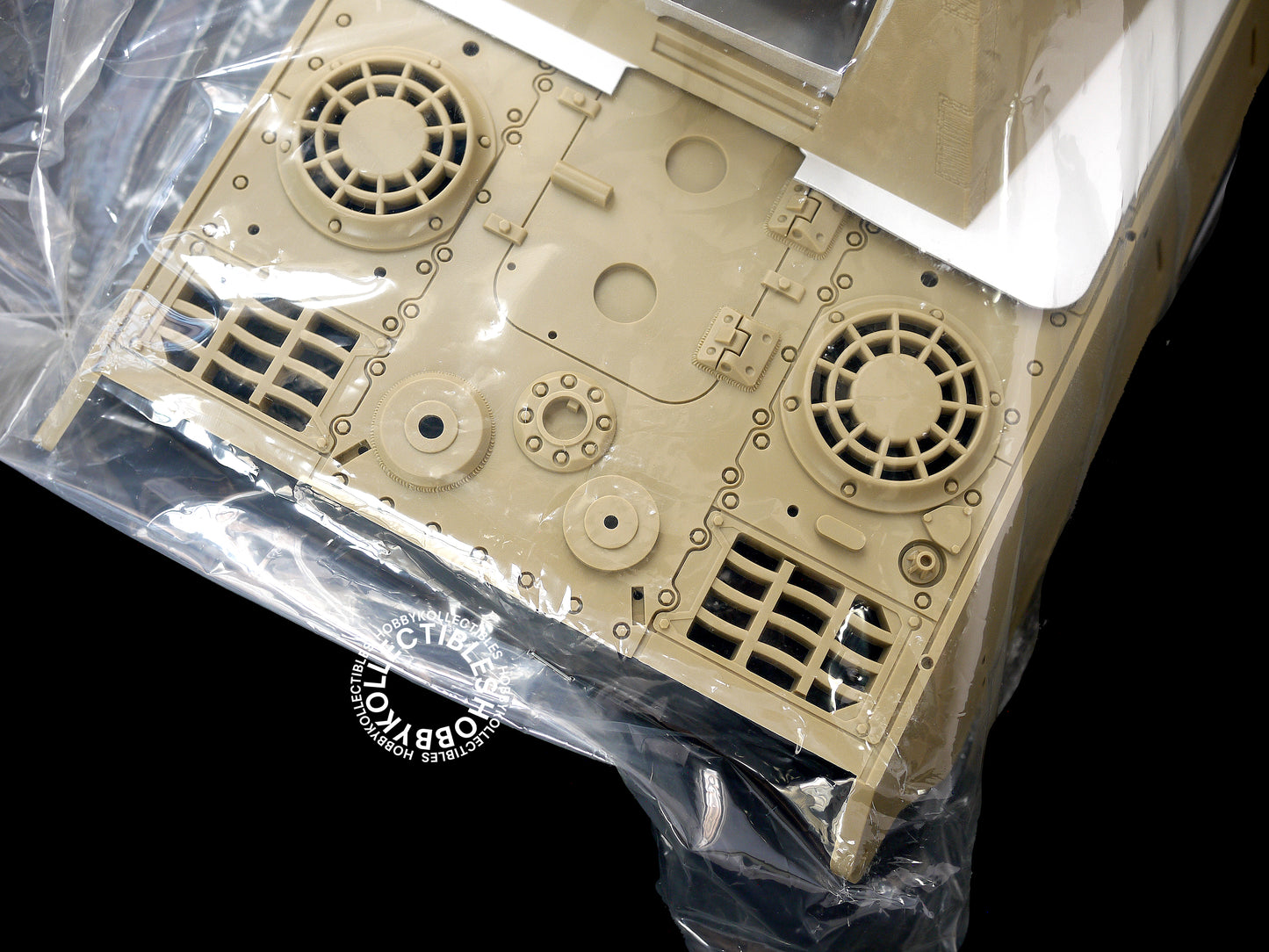 Tamiya Vintage 1/16 RC German King Tiger Tank #56007 Model Kit
