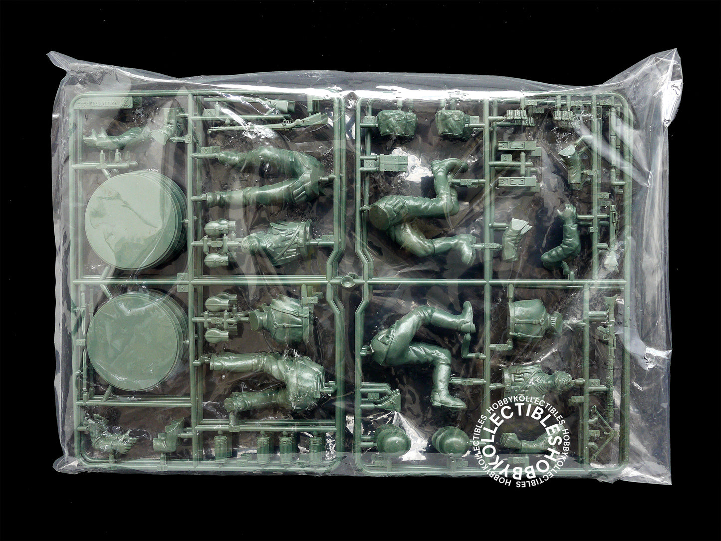 Tamiya Vintage 1/16 German Tank King Tiger Motorised Model Kit