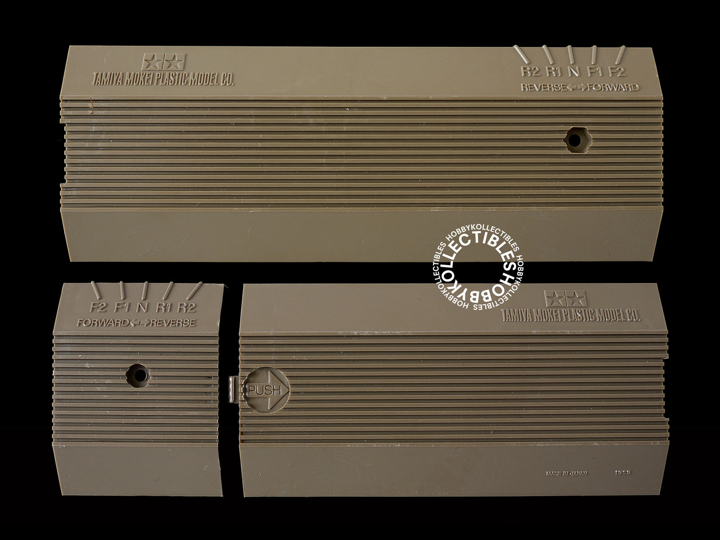 Tamiya Vintage 1/25 Panther Tank DW112 Model kit