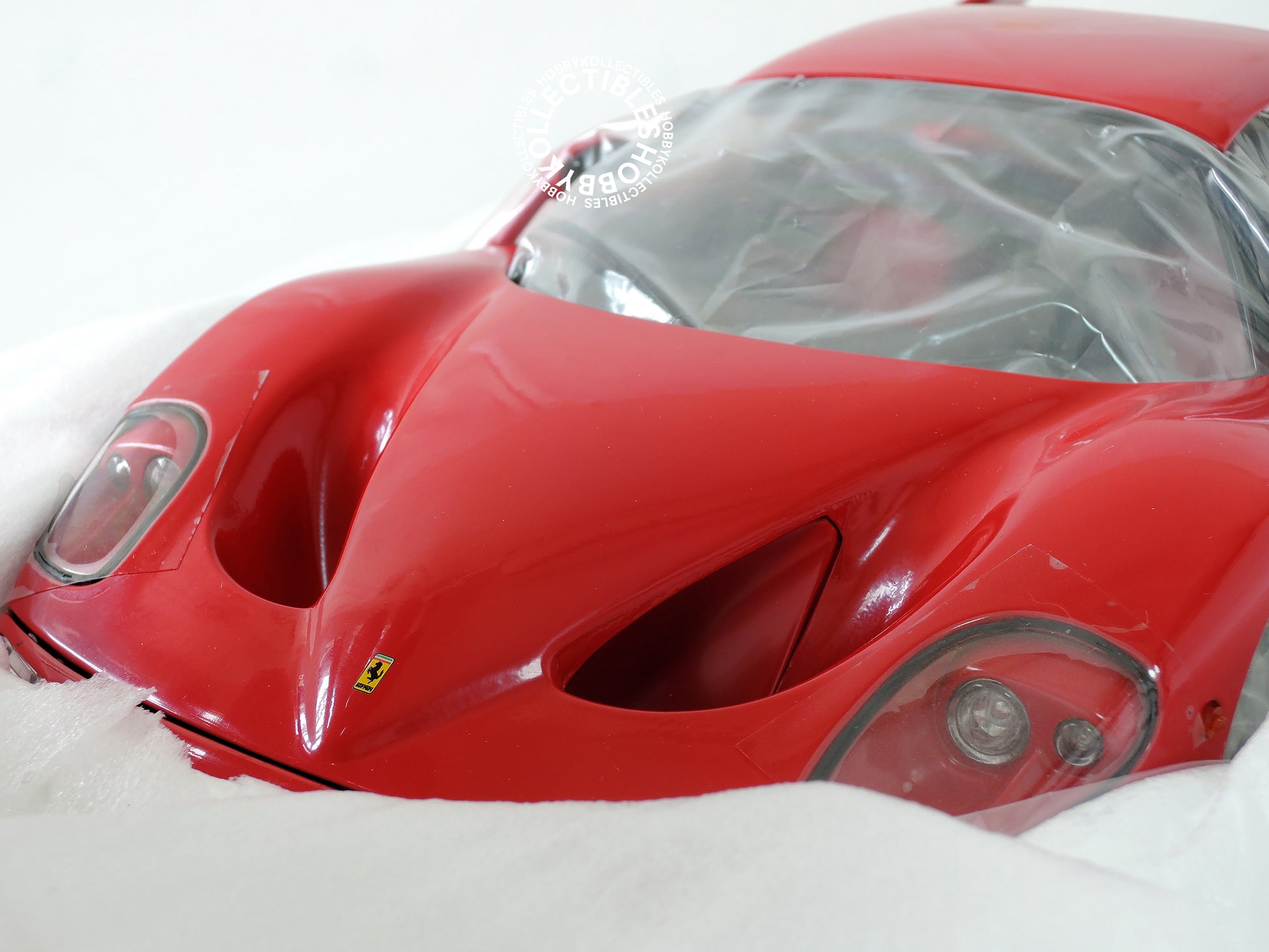 FERRARI F50 rouge TAMIYA semi-assembled 1/12 - Modélisme FERRARI F50 rouge TAMIYA semi-assembled 1/12 - Modélisme