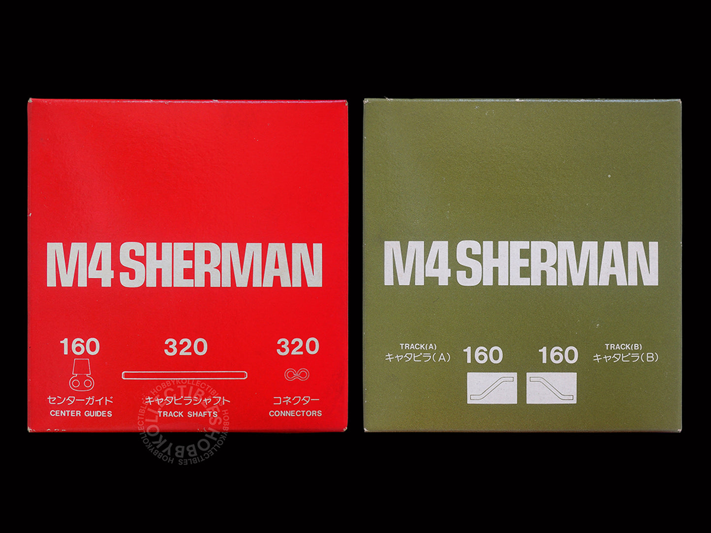 Tamiya Vintage 1/16 RC US Army M4 Sherman RT1601(#56001) MISSING GREASE!