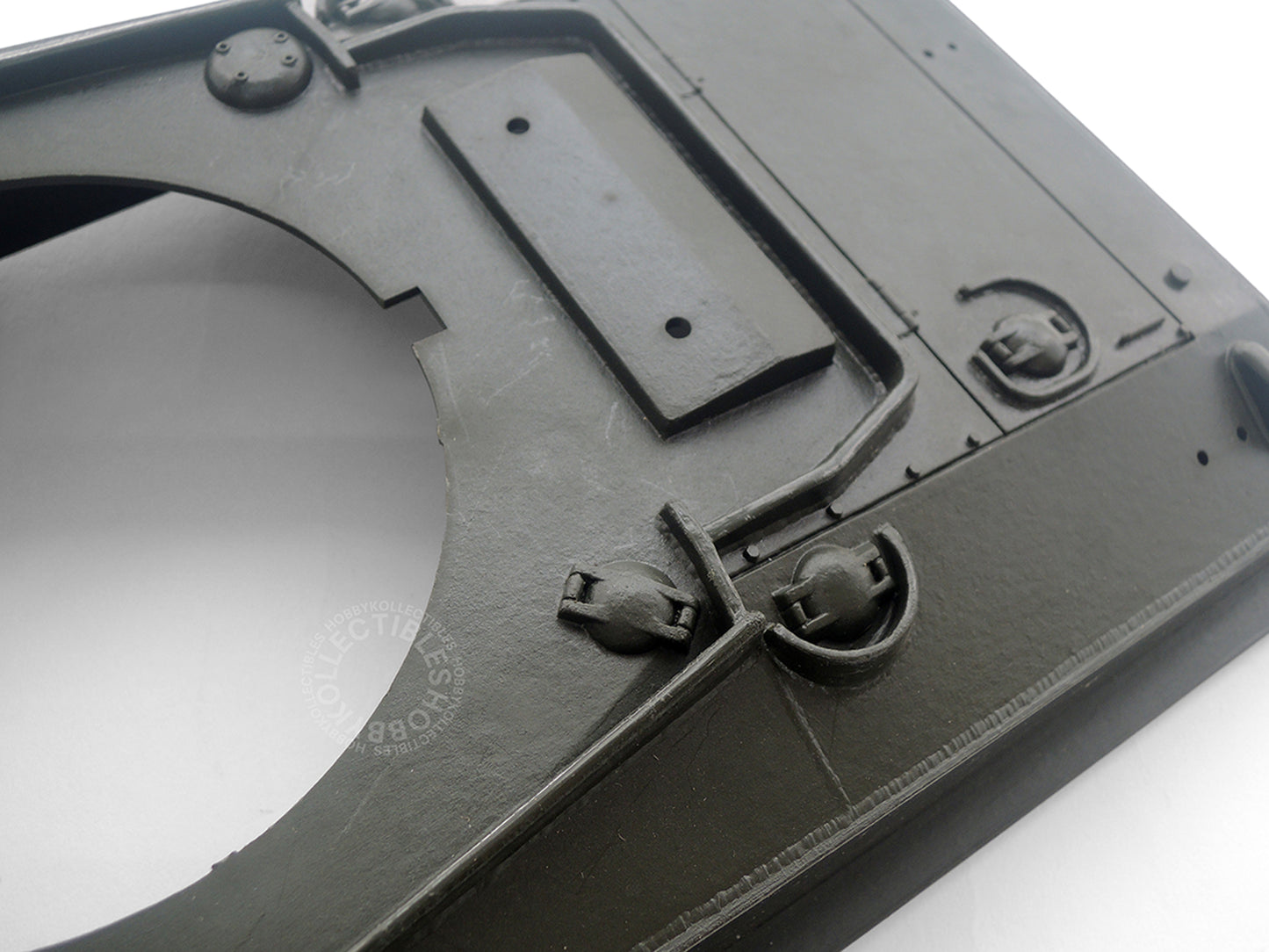 Tamiya Vintage 1/16 RC US Army M4 Sherman RT1601(#56001) MISSING GREASE!