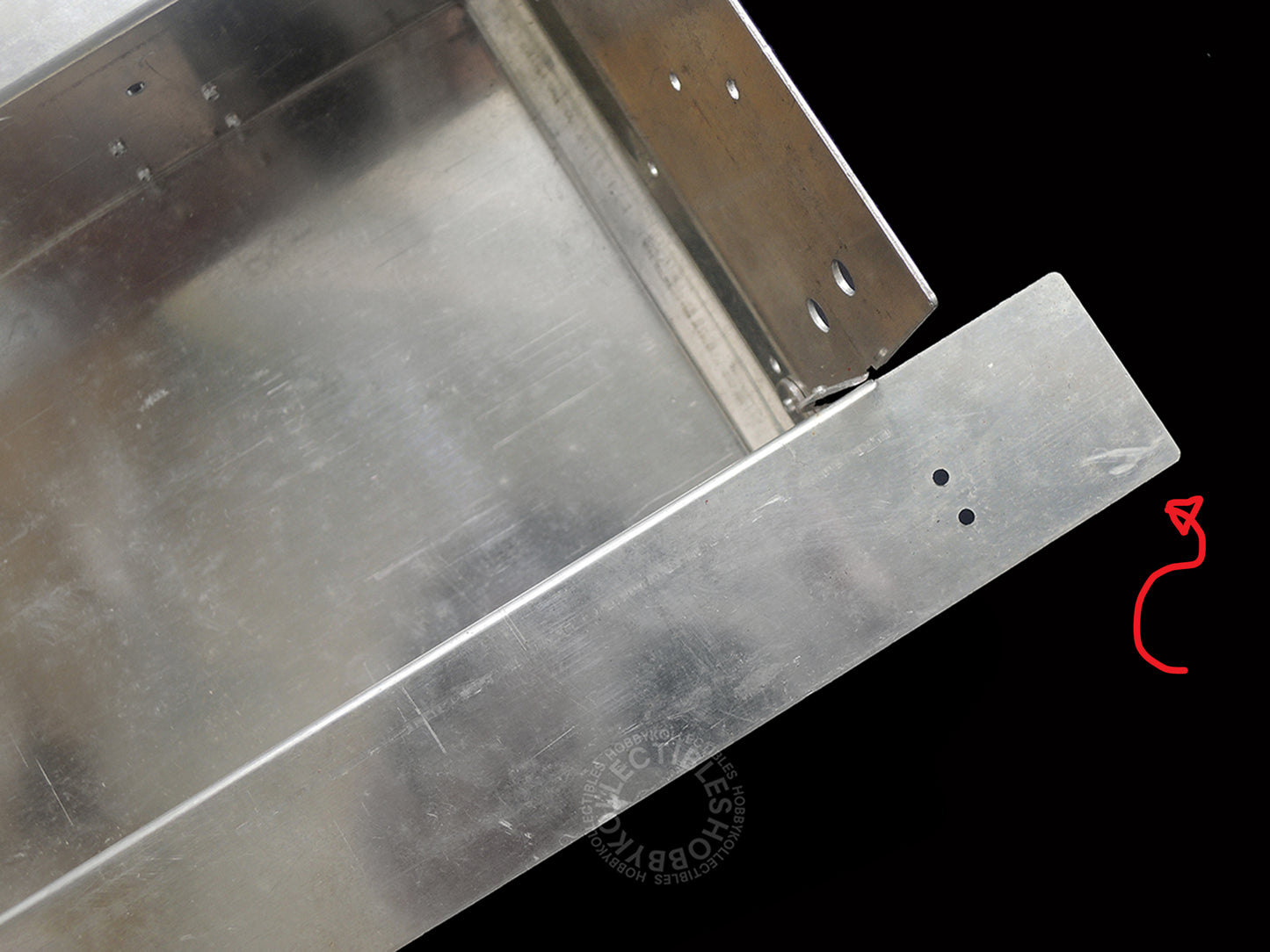 Tamiya Vintage 1/16 RC US Army M4 Sherman RT1601(#56001) MISSING GREASE!