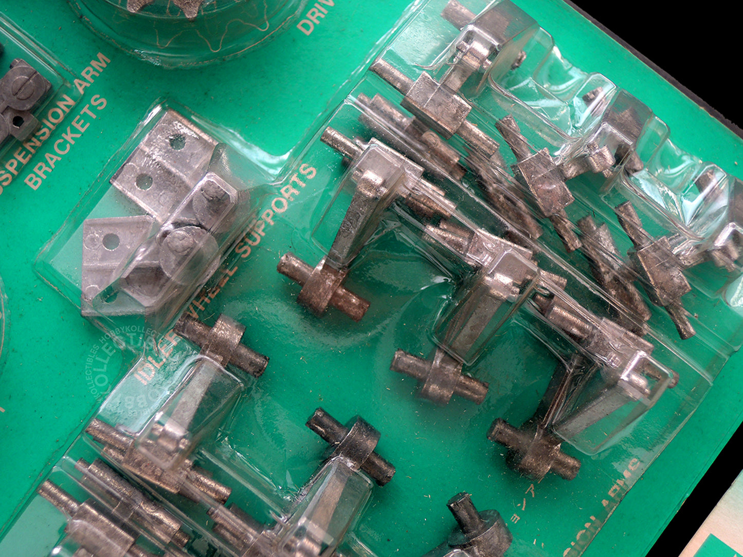 Tamiya Vintage 1/16 RC US Army M4 Sherman RT1601(#56001) MISSING GREASE!