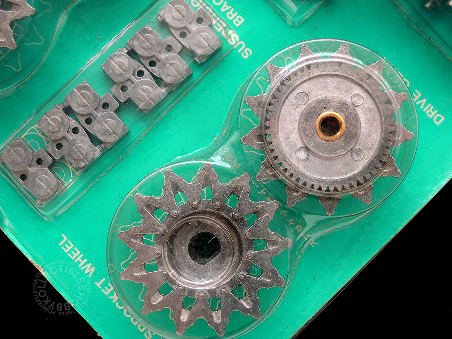 Tamiya Vintage 1/16 RC US Army M4 Sherman RT1601(#56001) MISSING GREASE!