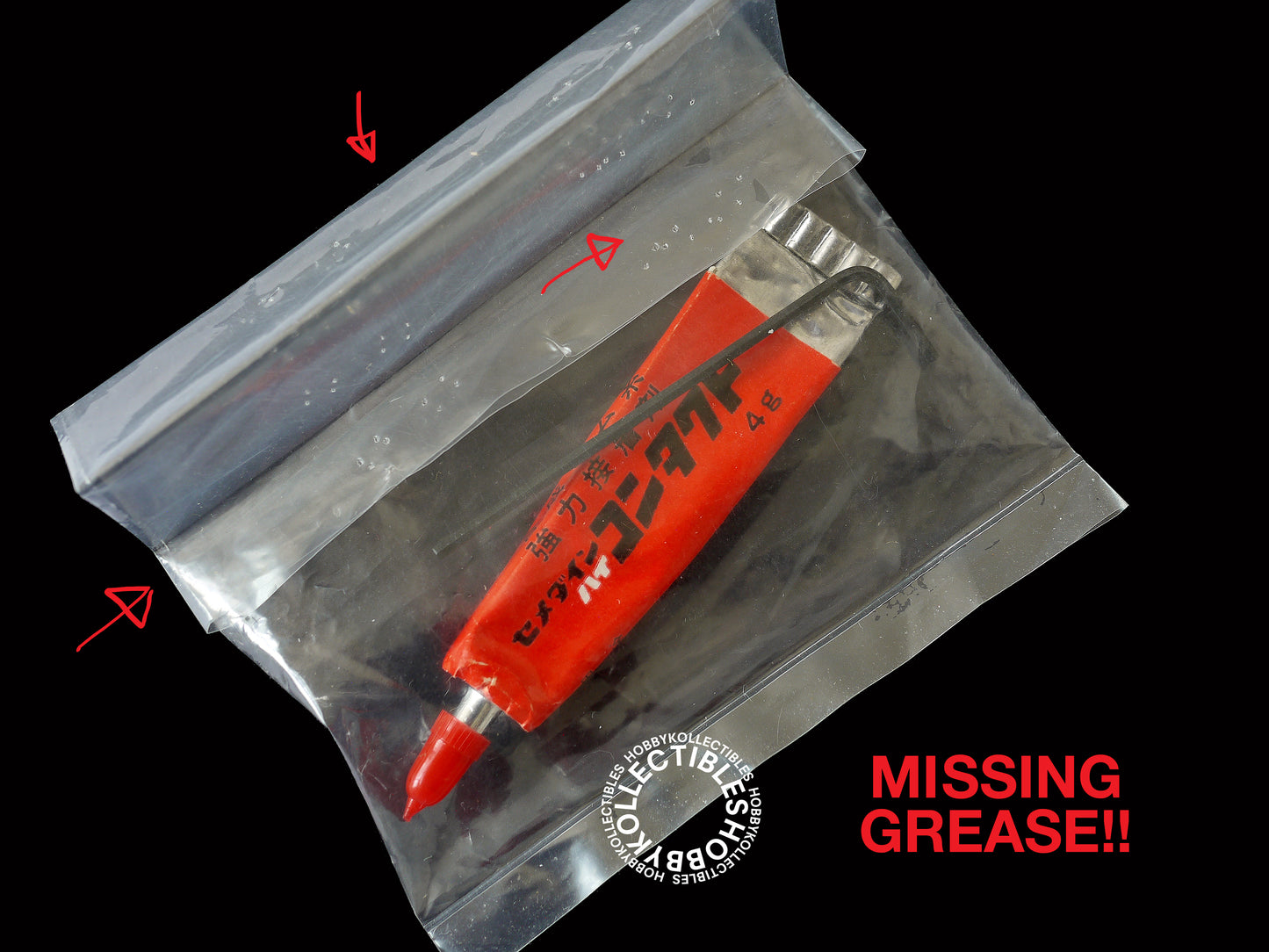 Tamiya Vintage 1/16 RC US Army M4 Sherman RT1601(#56001) MISSING GREASE!