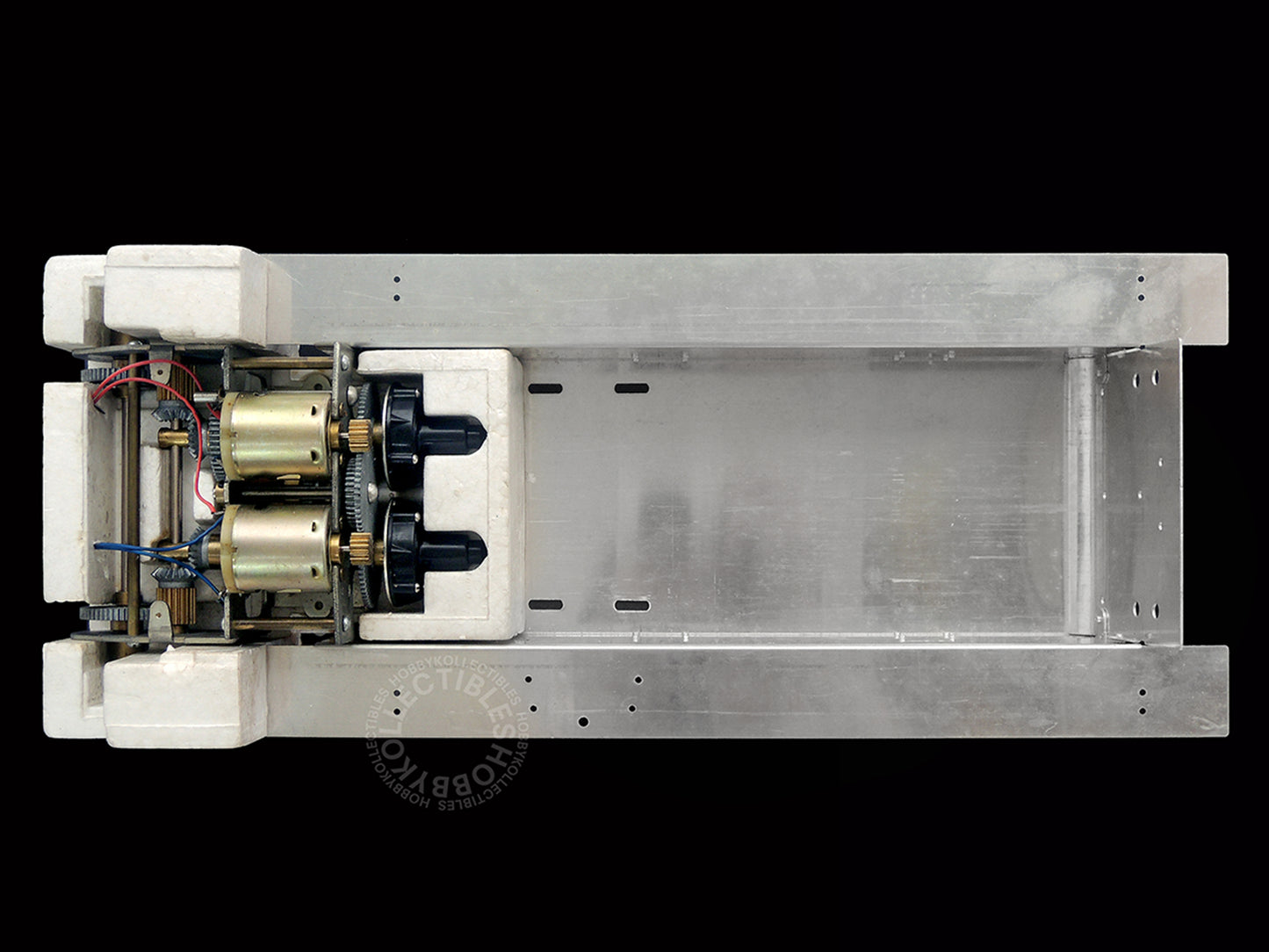 Tamiya Vintage 1/16 RC US Army M4 Sherman RT1601(#56001) MISSING GREASE!