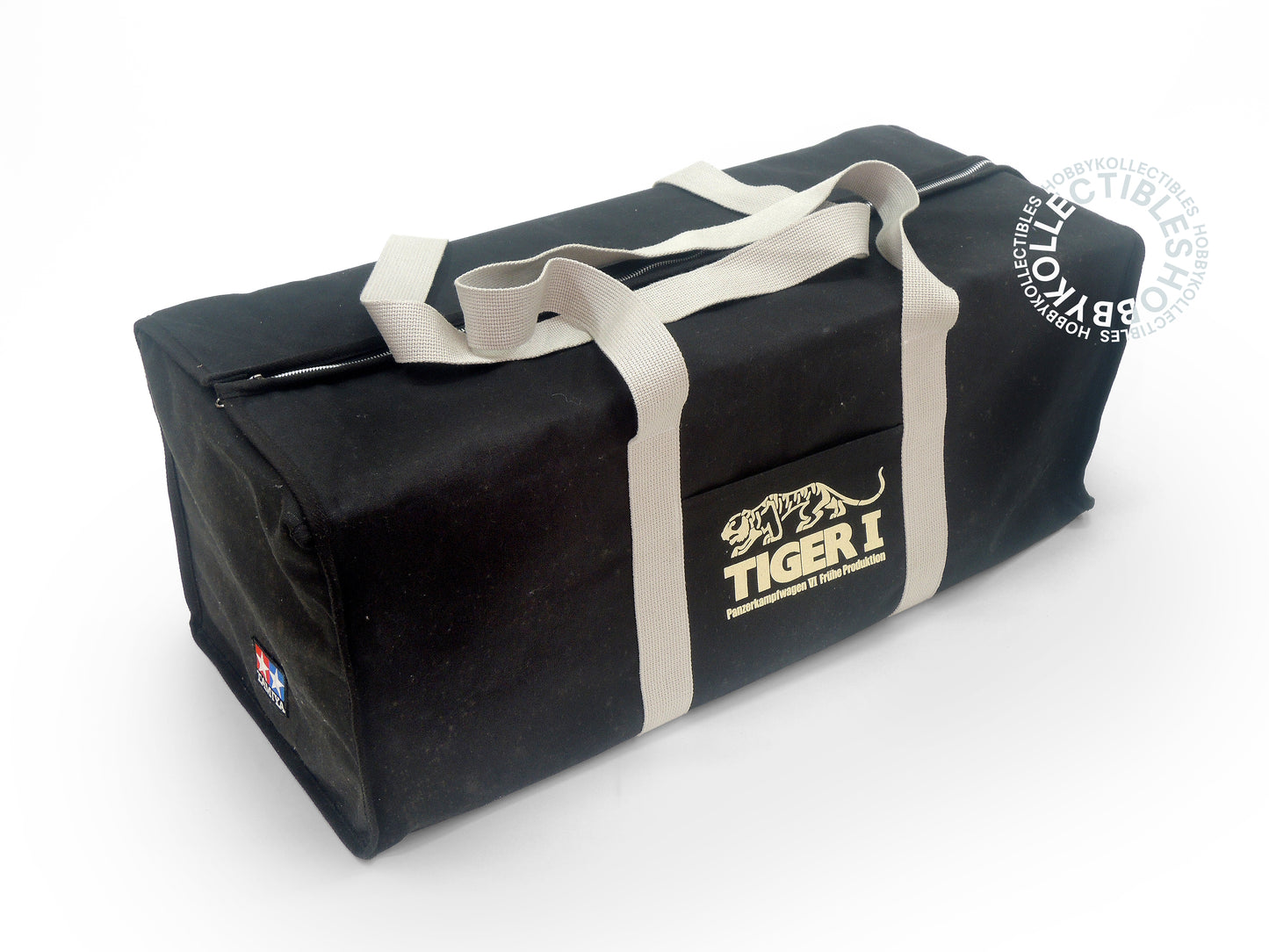 Tamiya 1/16 German Tiger I #36203 Display/Motorised Tank Manual is COPY