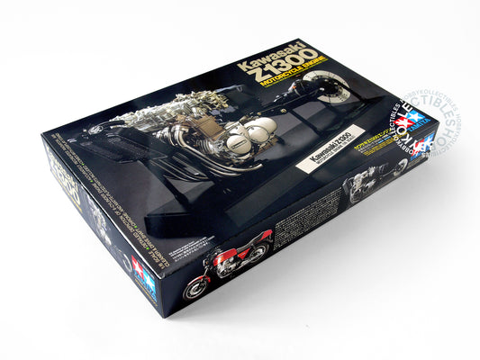 Tamiya 1/6 Kawasaki Z1300 Motorcycle Engine #16023 Model Kit