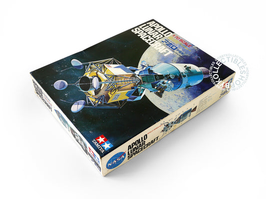 Tamiya 1/70 Vintage Apollo Lunar Spacecraft 1969 Model Kit