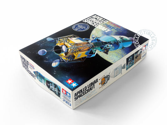 Tamiya 1/70 Apollo Lunar Spacecraft 40th Limited Edition Model Kit