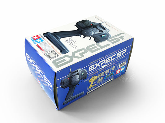 Tamiya RC Expec SP Digital Proportional Radio Control Sytem w/ ESC #45030(Battery NOT included)