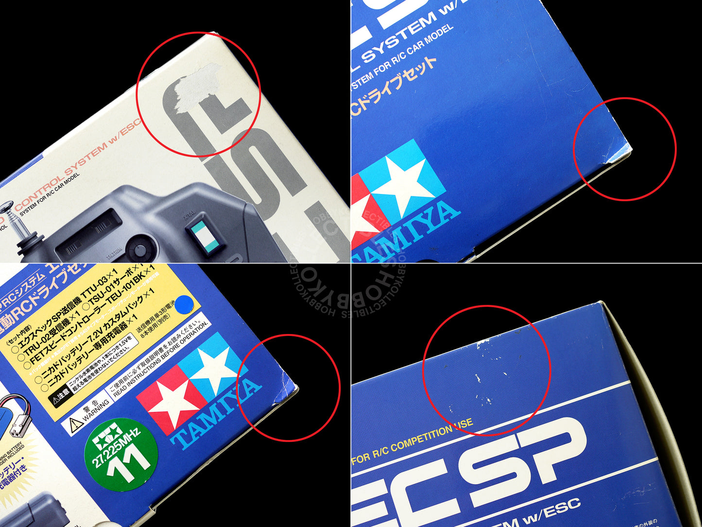 Tamiya RC Expec SP Digital Proportional Radio Control Sytem w/ ESC #45030(Battery NOT included)