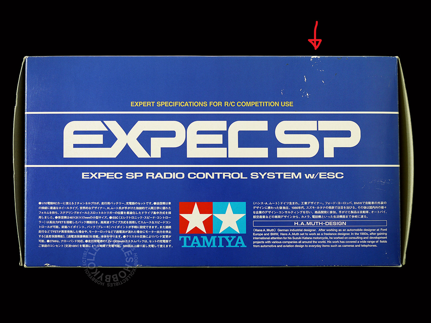 Tamiya RC Expec SP Digital Proportional Radio Control Sytem w/ ESC #45030(Battery NOT included)