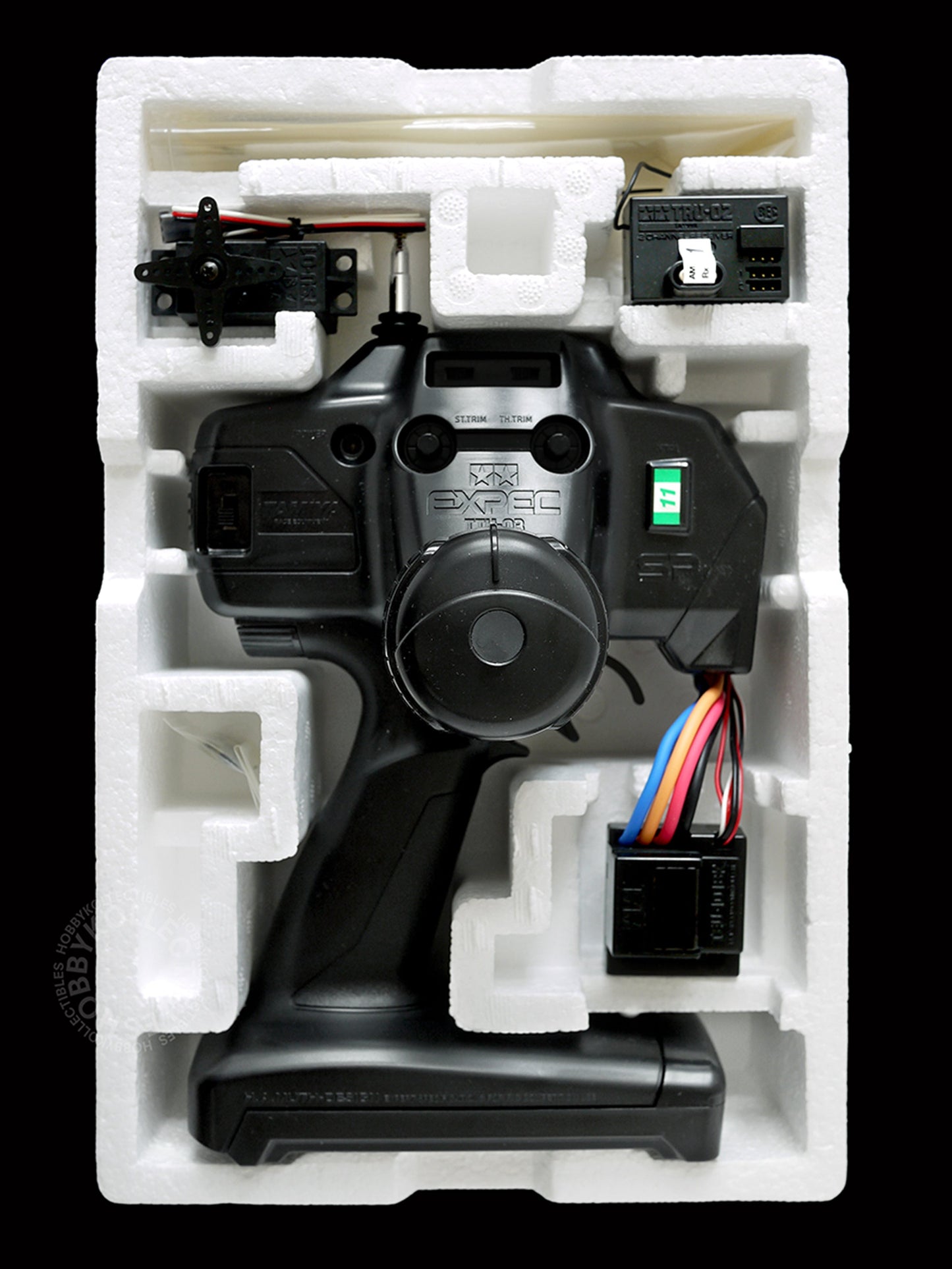 Tamiya RC Expec SP Digital Proportional Radio Control Sytem w/ ESC #45030(Battery NOT included)