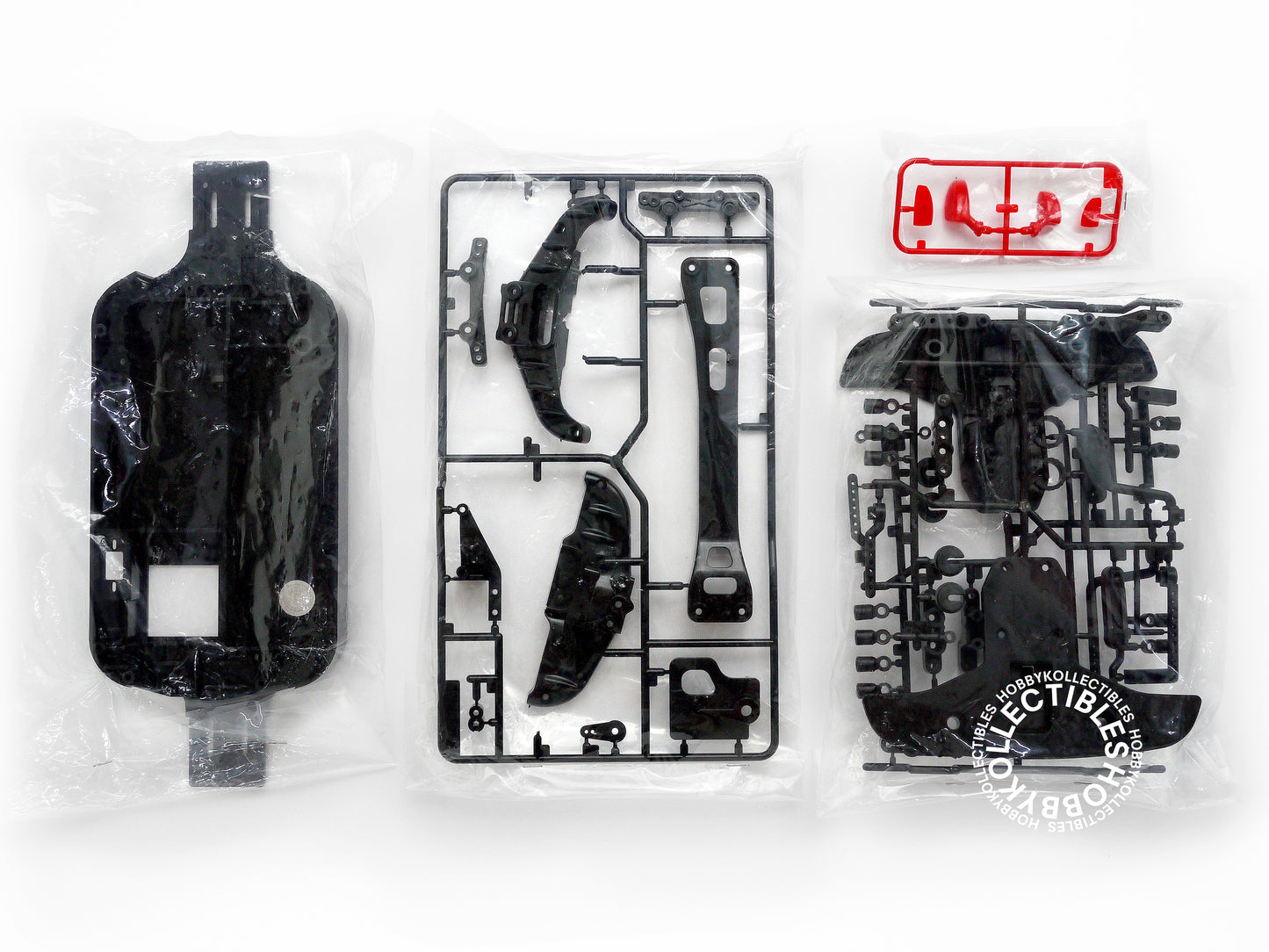 Tamiya 1/10 RC Enzo Ferrari Sports Car #58298 Model Kit
