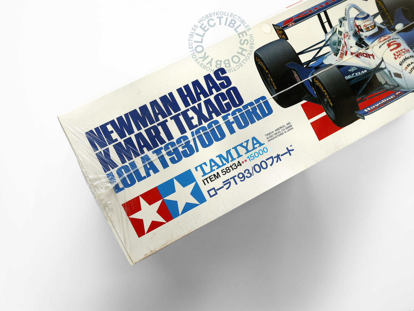 Tamiya Vintage 1/10 RC Lola T93/00 Ford #58134 Factory Sealed