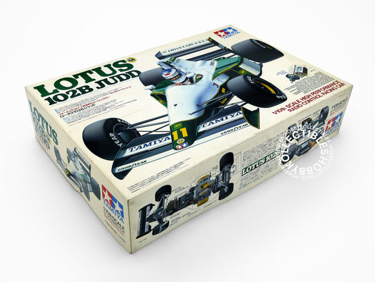 Tamiya 1/10 RC F1 Lotus 102B Judd #58095 Model kit