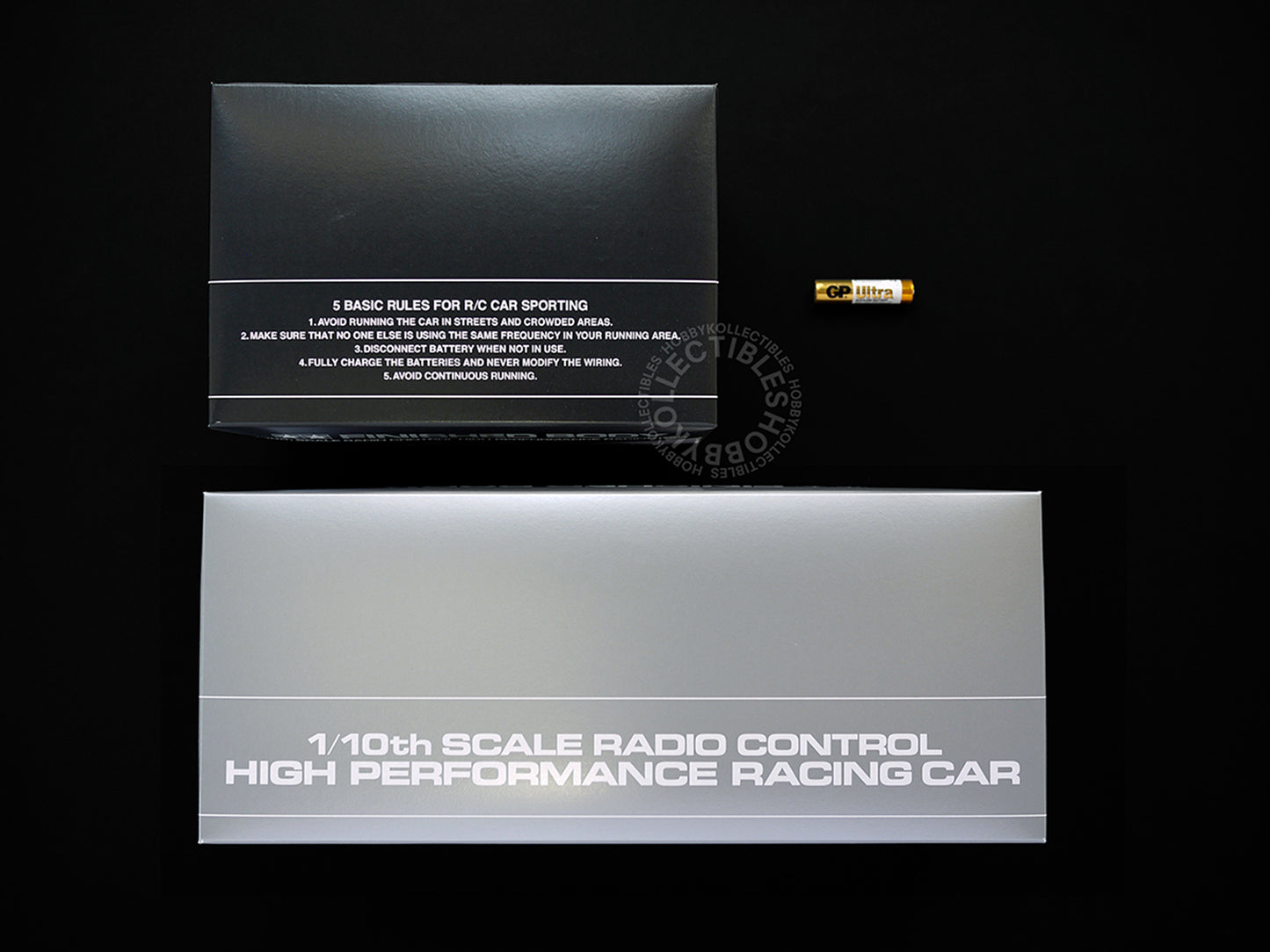 Tamiya 1/10 RC Mercedes Benz C-11 #58351  Radio Control Special Finished Body Edition Black Box 2005