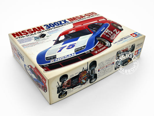 Tamiya Vintage 1/10 RC Nissan 300ZX IMSA LM #58091 Model Kit