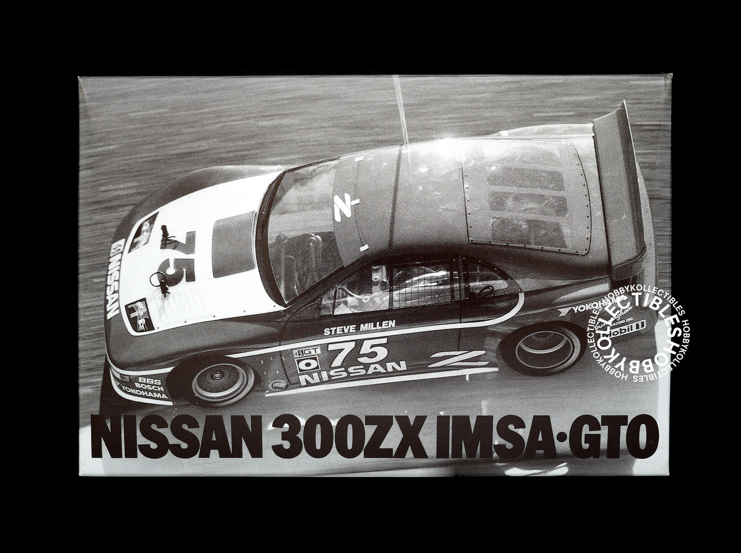 Tamiya Vintage 1/10 RC Nissan 300ZX IMSA LM #58091 Model Kit