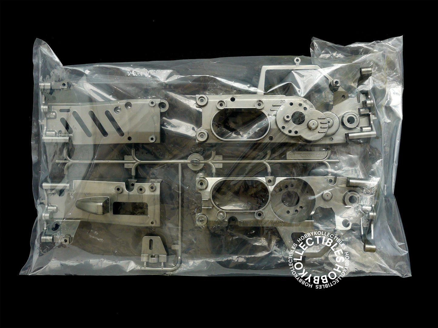 Tamiya 1/10 RC Rover Mini Cooper #58211 FWD Model Kit
