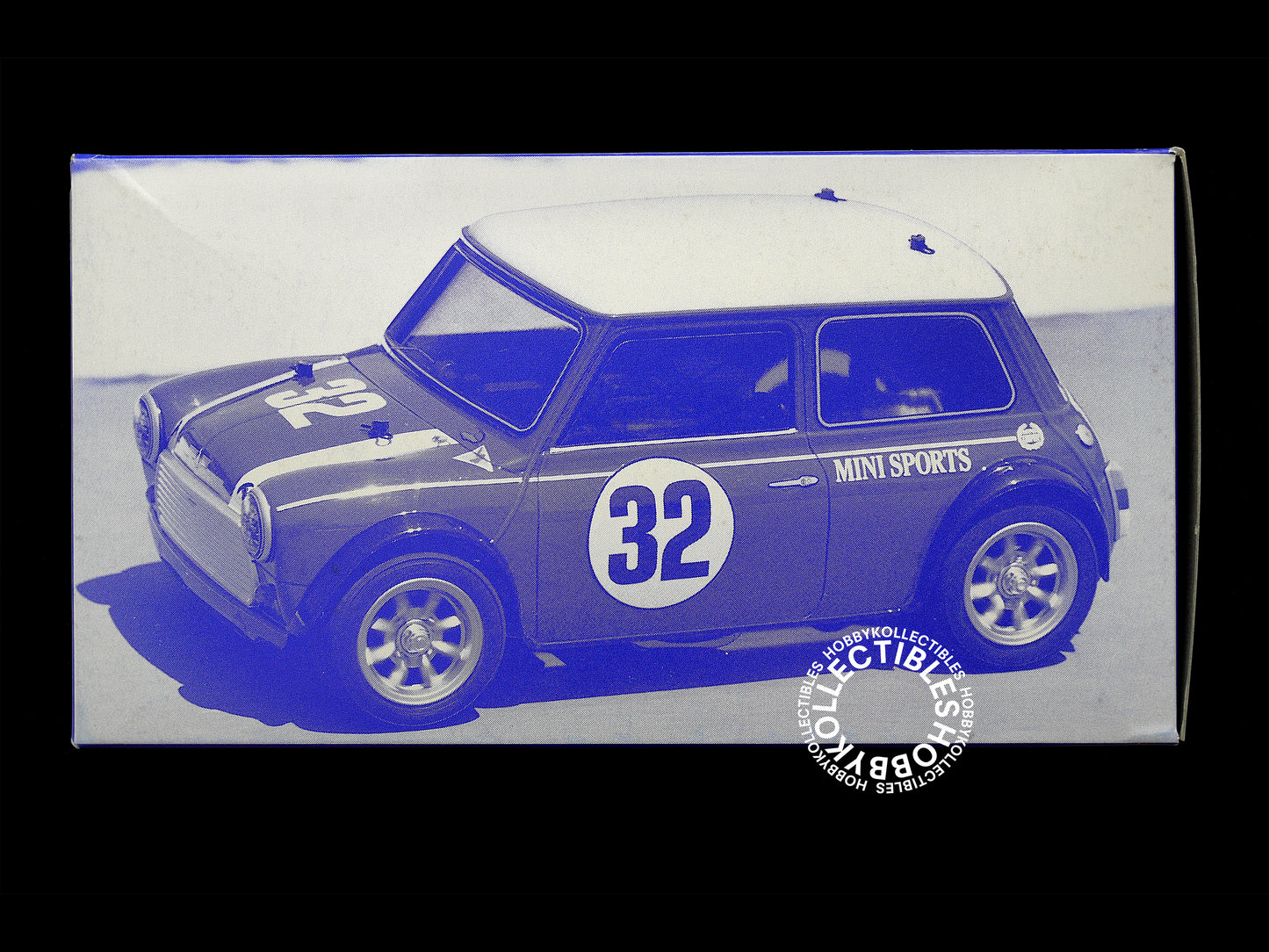 Tamiya 1/10 RC Rover Mini Cooper #58211 FWD Model Kit