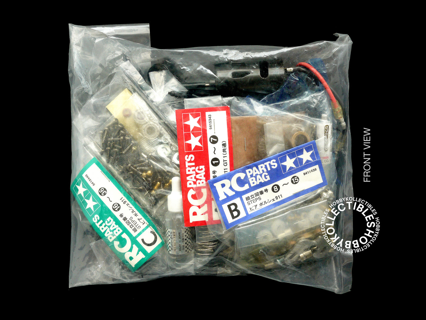 Tamiya 1/10 RC PIAA Porsche 911 Sport Car #58215 Model Kit