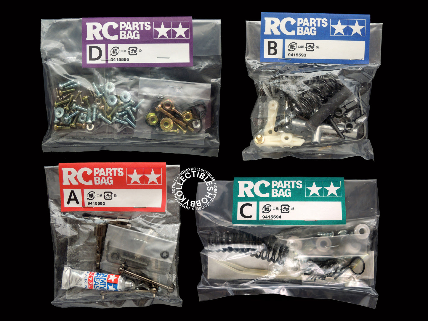 Tamiya 1/10 RC Wild Willy 2 #49337 WR-02 Metallic Limited Edition