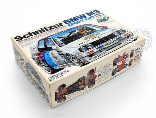 Tamiya 1/10 RC Schneitzer BMW M3 #58113 1st Release Rare
