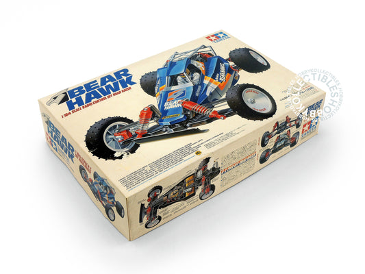 Tamiya Vintage 1/10 RC Bear Hawk #58093 Model Kit