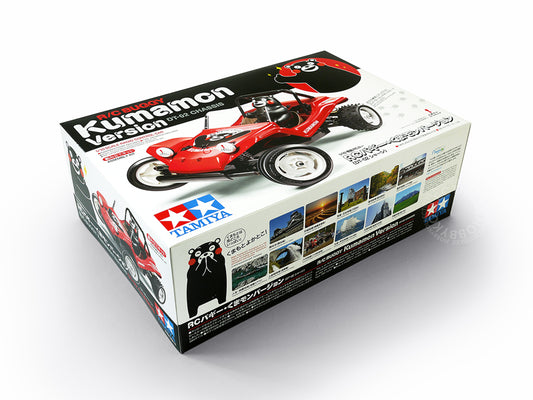 Tamiya 1/10 RC Buggy Kumamon Version #58615 Model kit