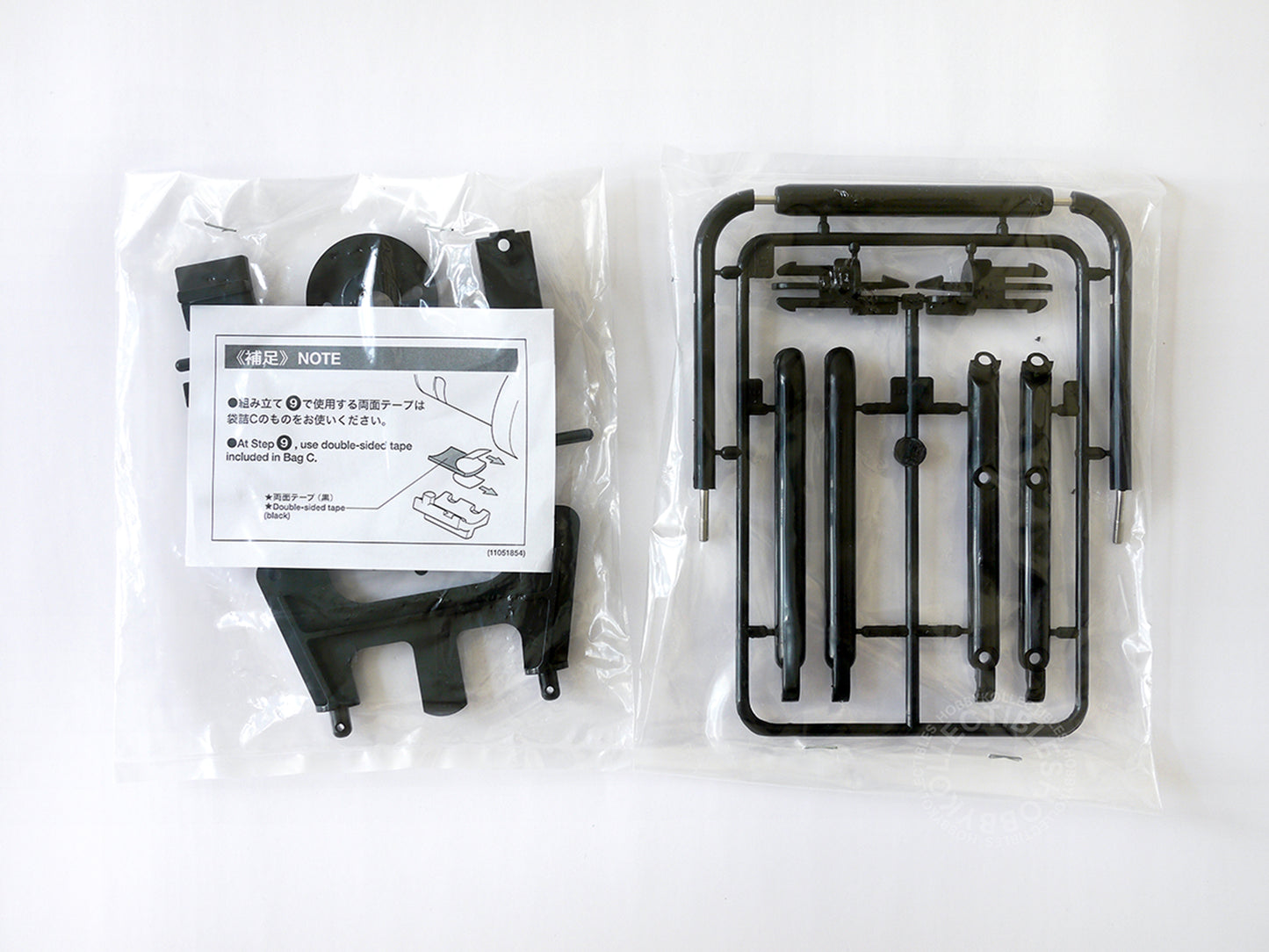 Tamiya 1/10 RC Buggy Kumamon Version #58615 Model kit