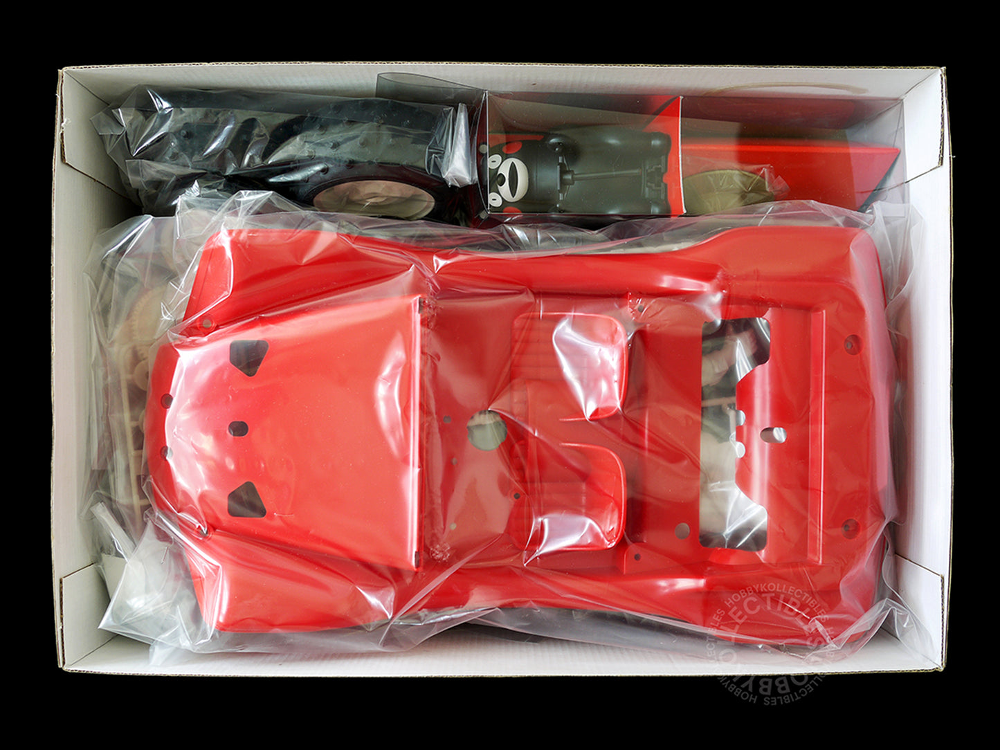 Tamiya 1/10 RC Buggy Kumamon Version #58615 Model kit